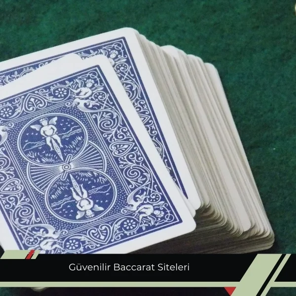 Güvenilir Baccarat Siteleri